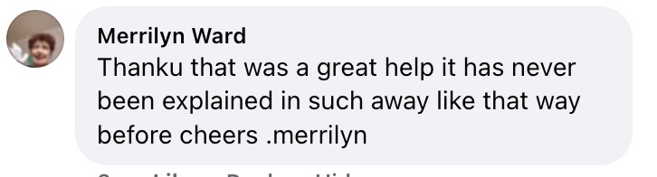 Student artwork from Amira's course